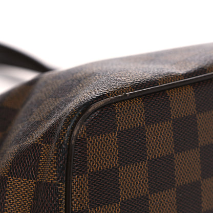 Louis Vuitton Damier Ebene Saleya MM 6 of 11