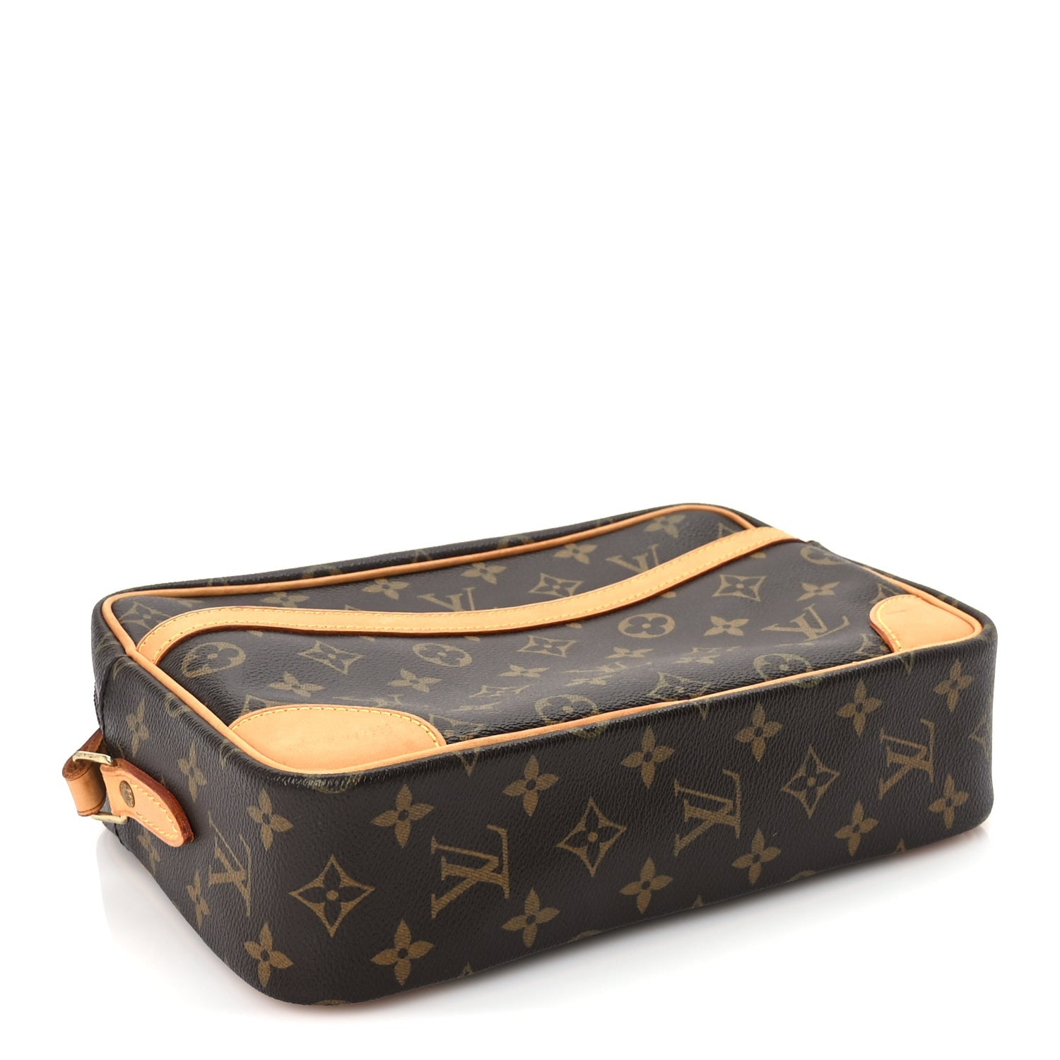 Louis Vuitton Monogram Trocadero 27 3 of 8