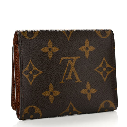 Louis Vuitton Monogram Business Card Holder 3 of 7