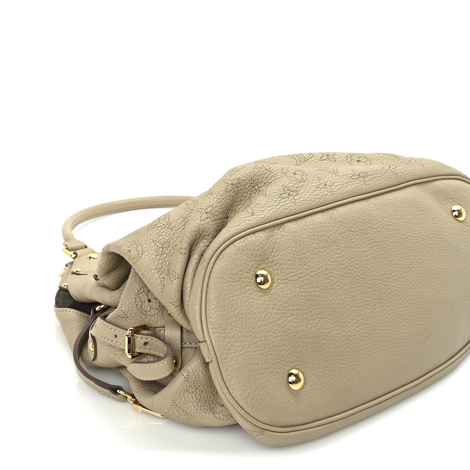 Louis Vuitton Mahina L Taupe 7 of 8