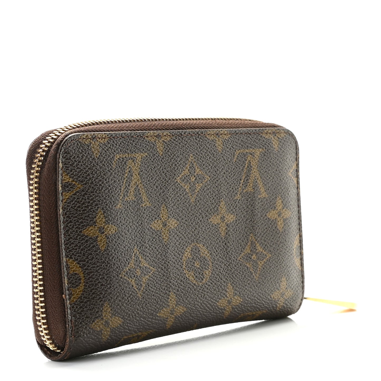 Monogram Zippy Compact Wallet