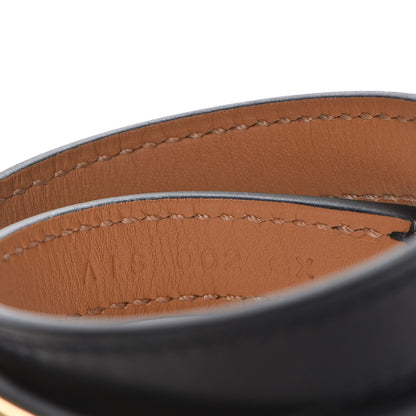 Hermes Box Rivale Double Tour Bracelet S Black 5 of 6