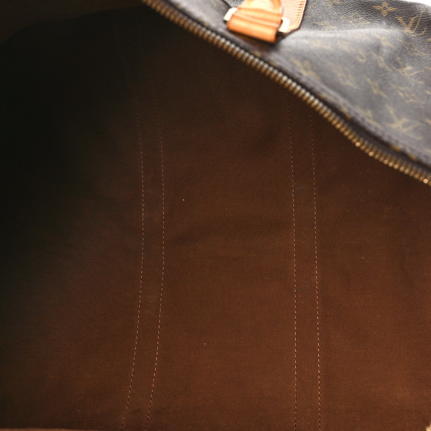 Louis Vuitton Monogram Keepall 55 4 of 10