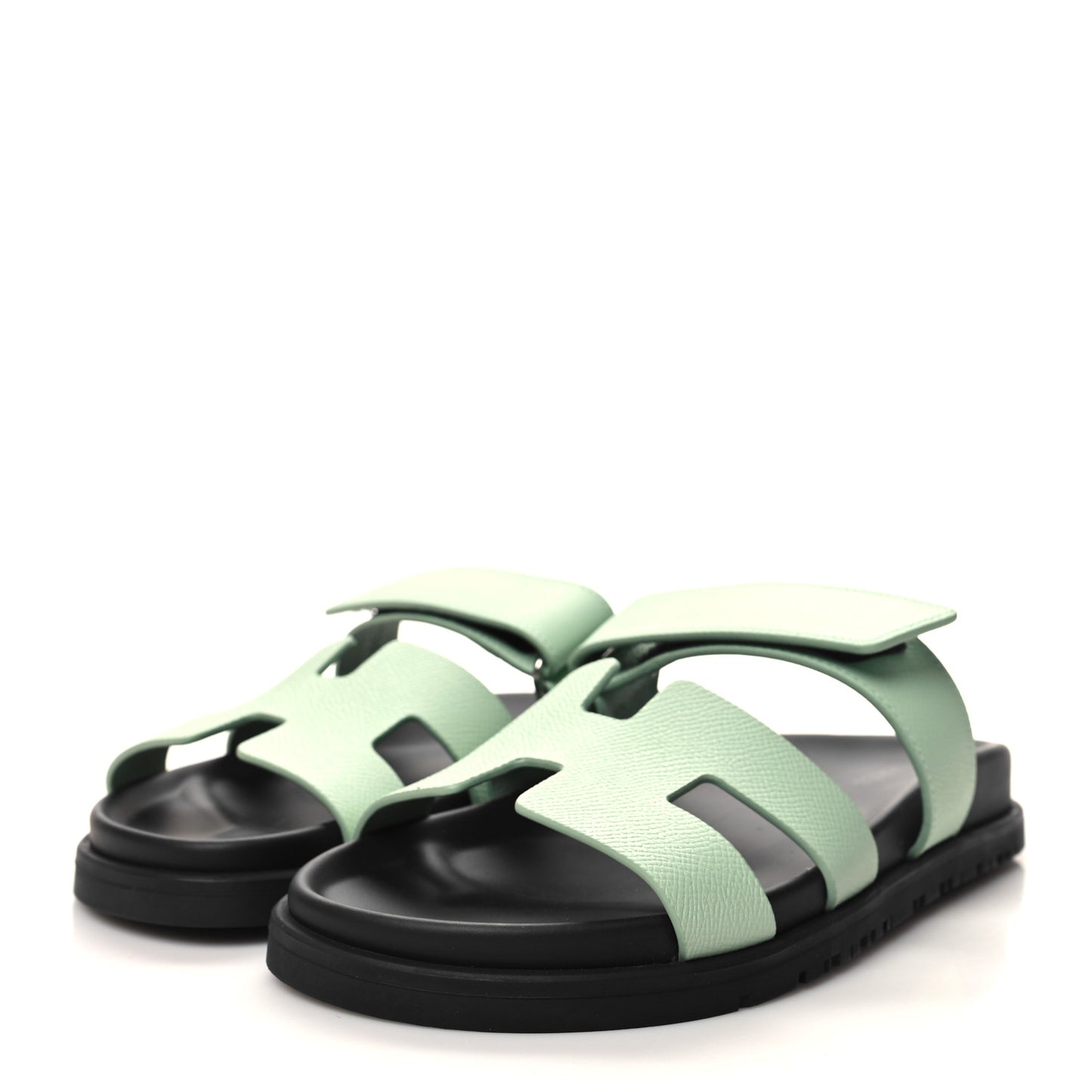 Epsom Womens Chypre Sandals 36 Vert Jade