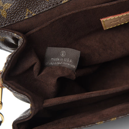Louis Vuitton Monogram Pochette Metis 7 of 9