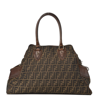Fendi Zucca Large Bag De Jour Tobacco 1 of 11