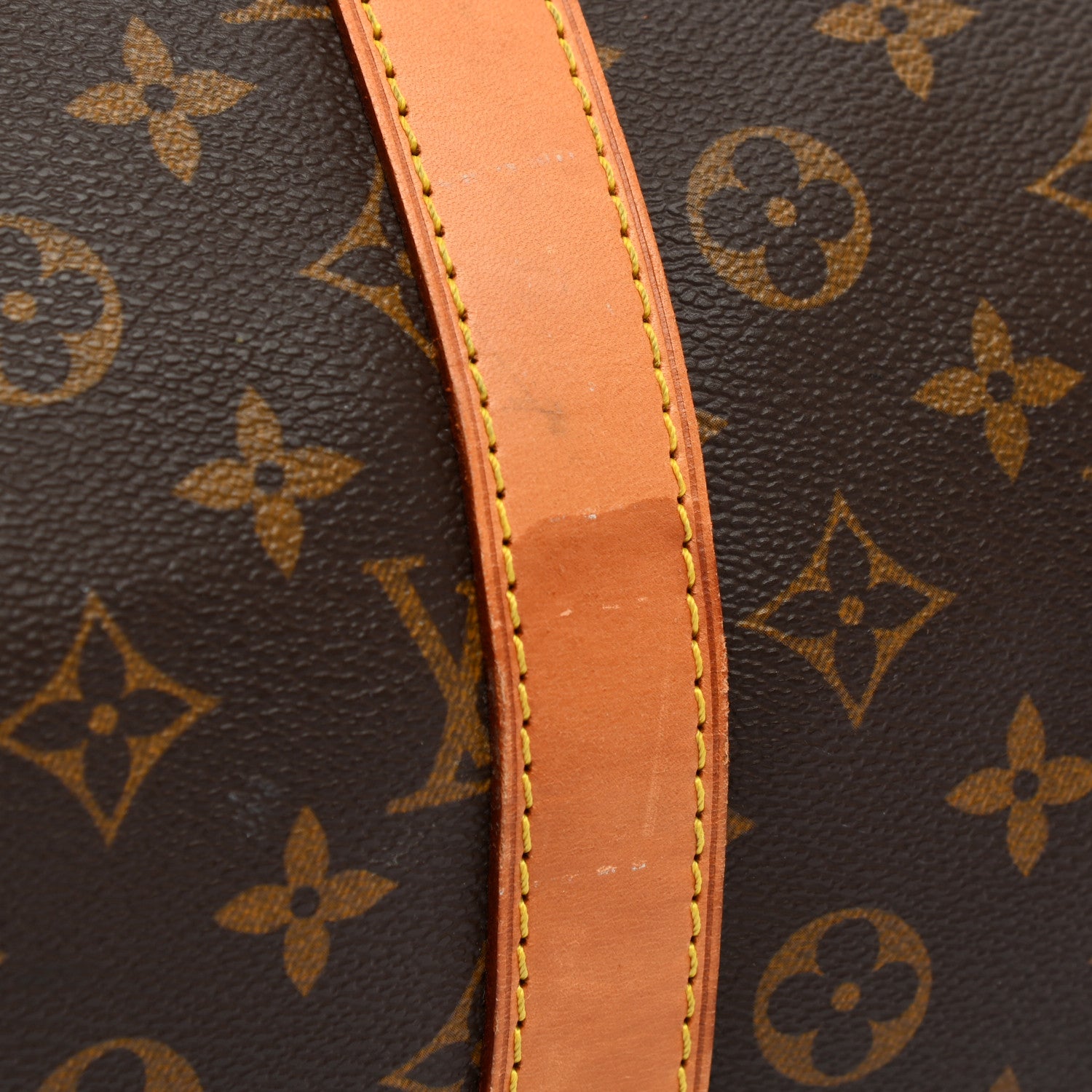 Louis Vuitton Monogram Keepall 55 12 of 14