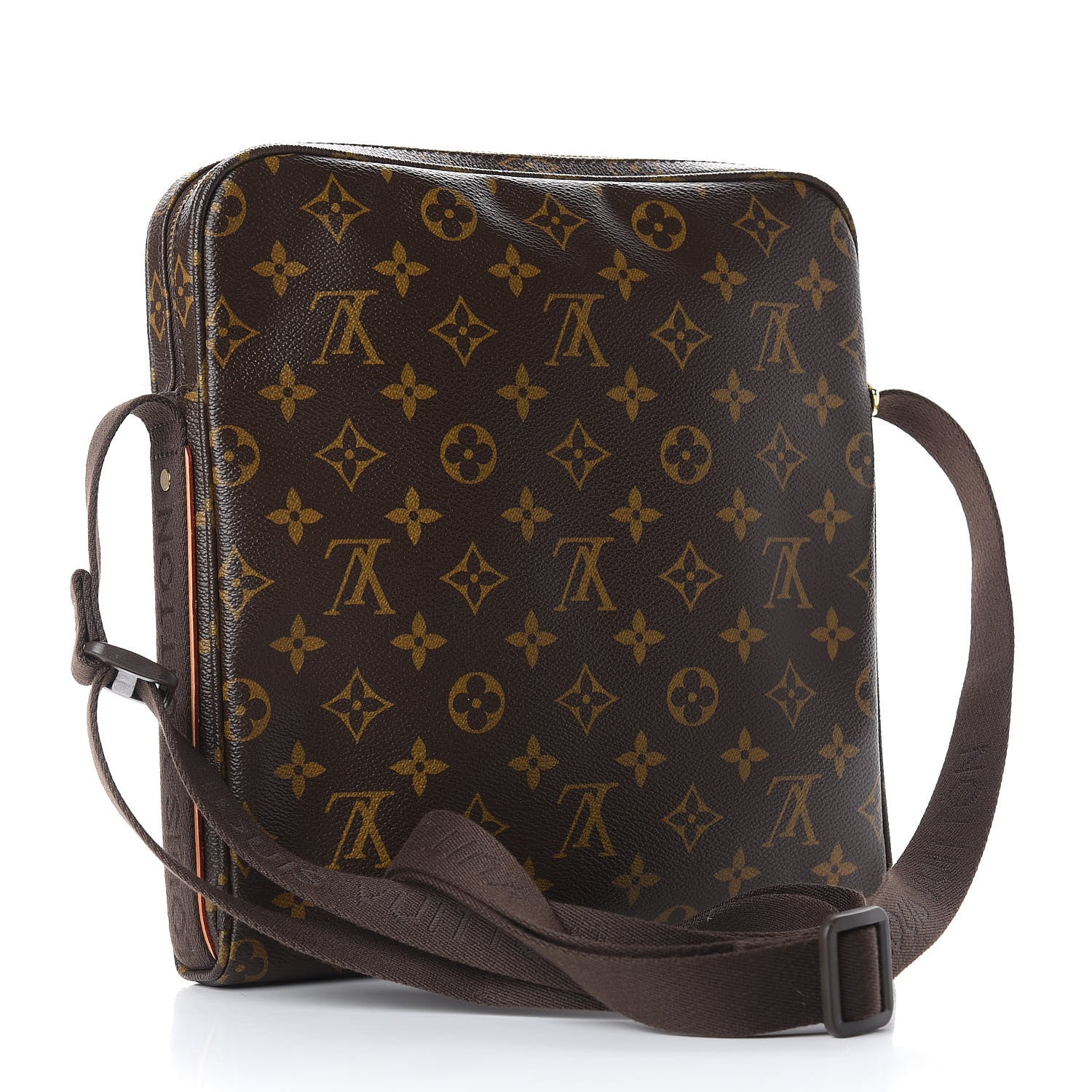 Louis Vuitton Monogram Trotteur Beaubourg 3 of 10
