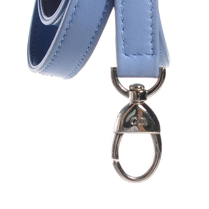 Christian Dior Lambskin Cannage Medium Tri-Color Lady Dior Red 5 of 9