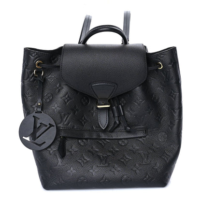 Louis Vuitton Empreinte Montsouris NM Backpack  Black 1 of 7