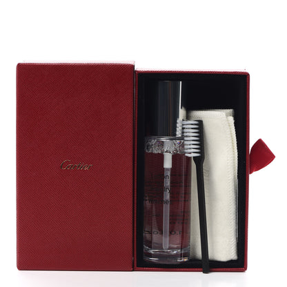 Cartier 18K Yellow Gold LOVE Bracelet 17 7 of 8