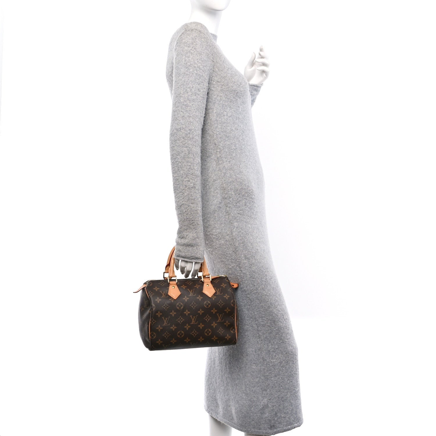 Louis Vuitton Monogram Speedy 25 2 of 7