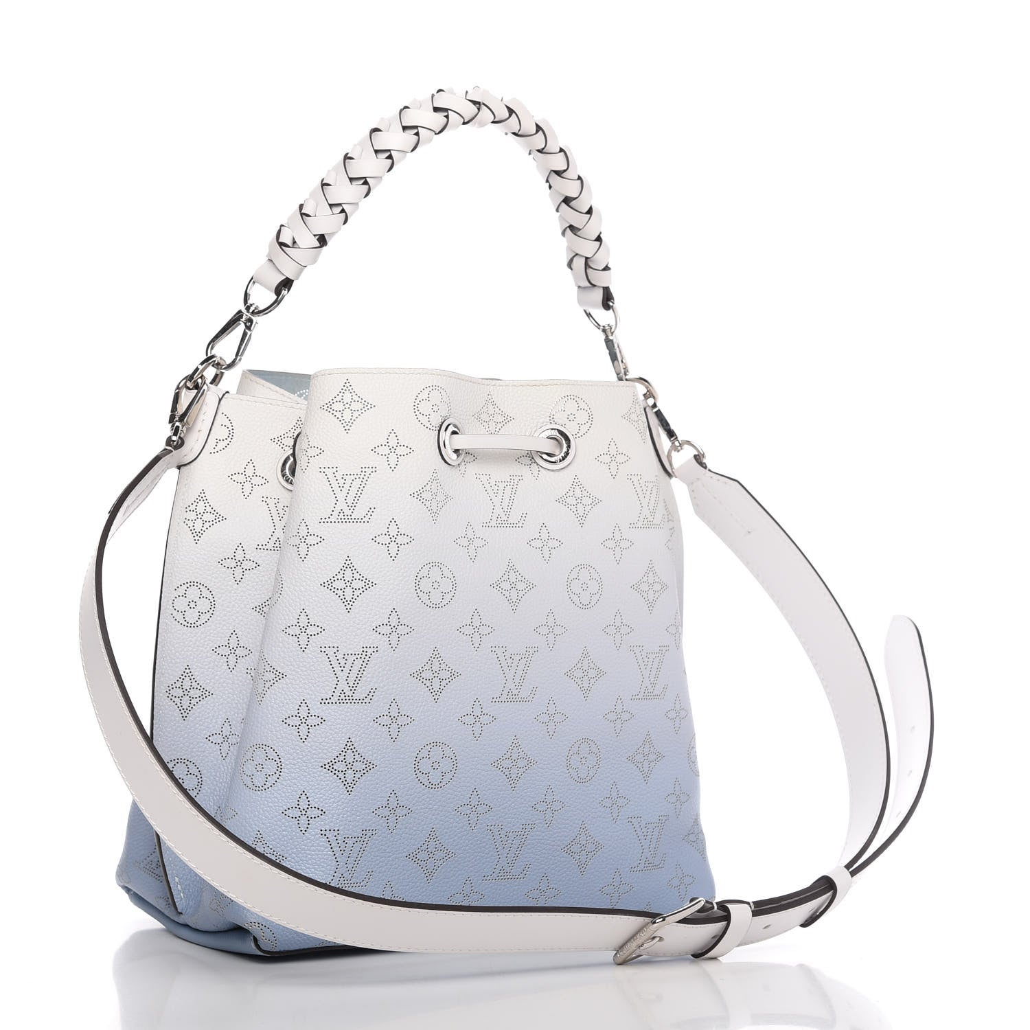 Louis Vuitton Mahina Degrade Muria Bleu 3 of 9