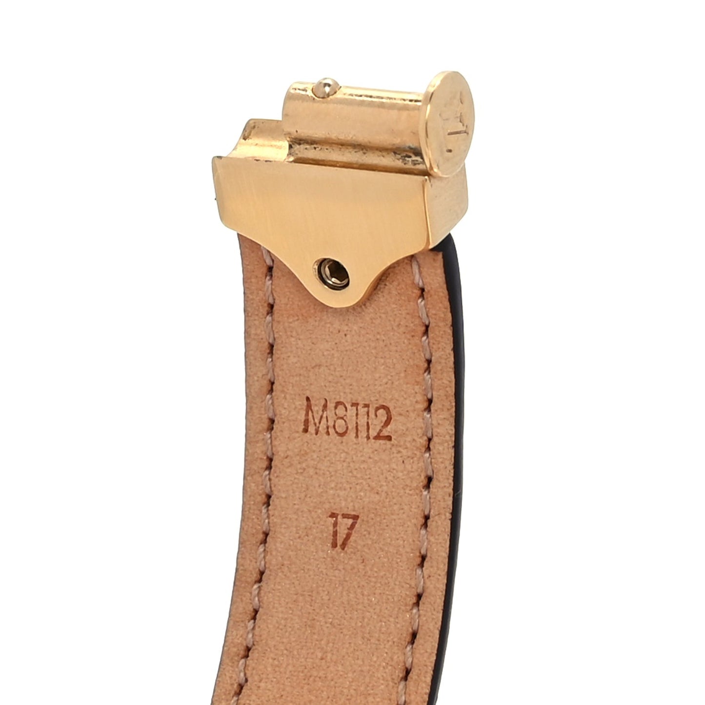 Nano monogram bracelet 17
