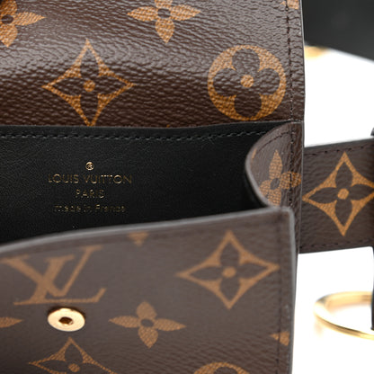 Louis Vuitton Monogram 30mm Daily Multi Pocket Belt 80 32 7 of 10