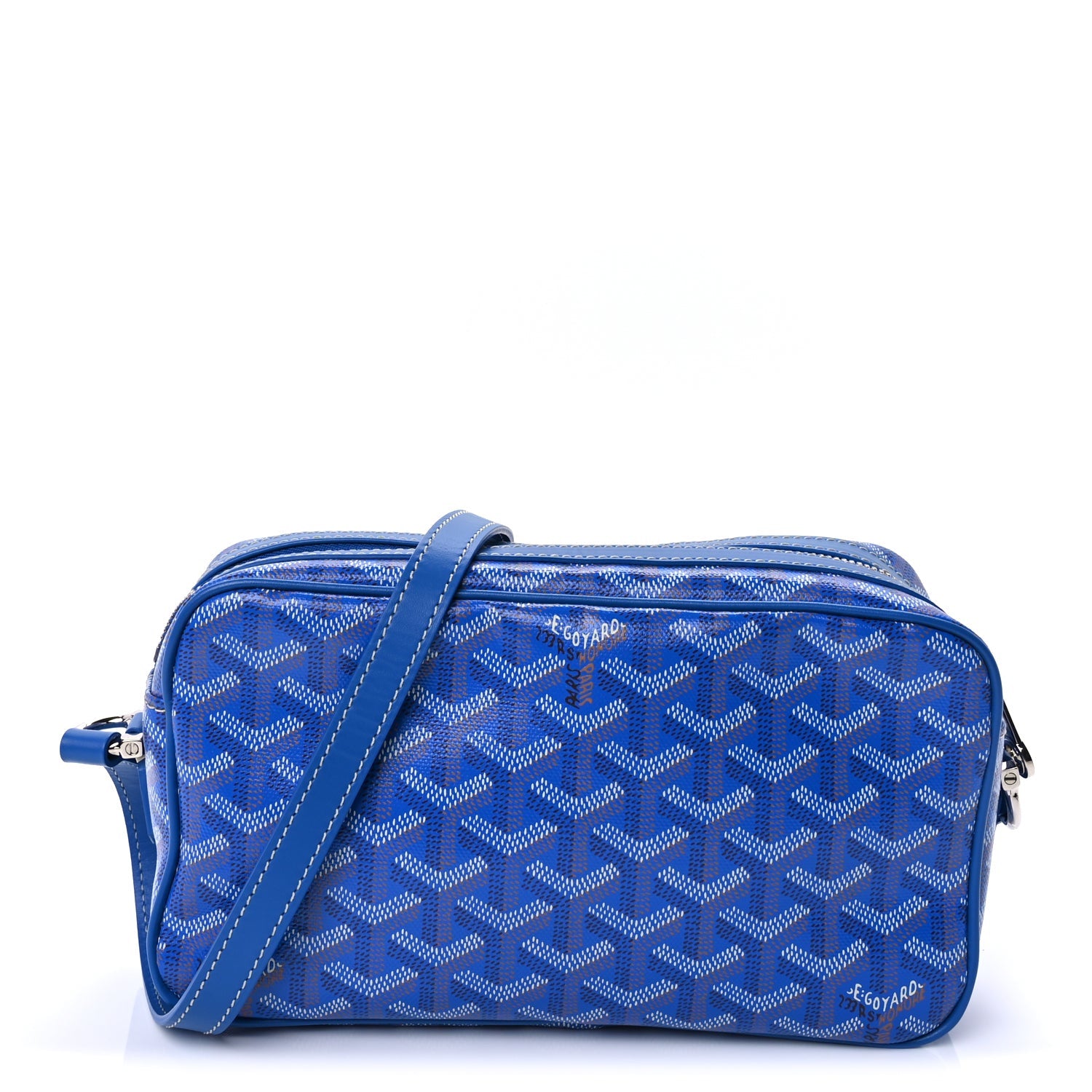 Goyard ine Sac Cap Vert  Sky Blue 1 of 8
