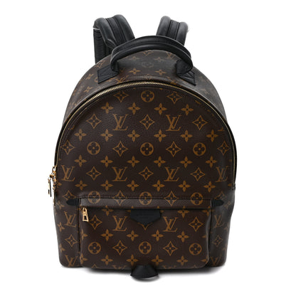 Louis Vuitton Monogram Palm Springs Backpack MM 1 of 8