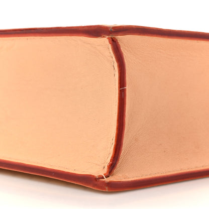 Louis Vuitton Name Tag XL Clutch Beige 8 of 14