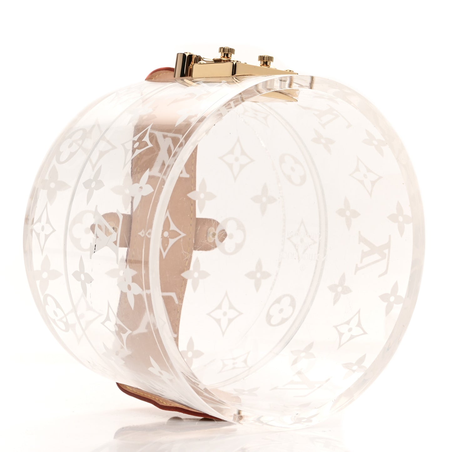 Transparent Plexiglass Box Scott