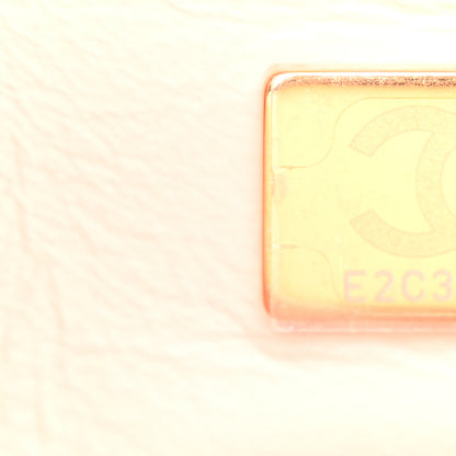 Chanel Lambskin Quilted Mini Pearl Crush Flap Light Orange 7 of 10