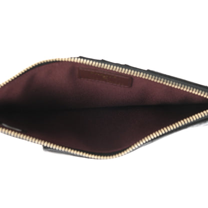 Chanel Caviar Quilted Classic iPhone Pouch Black 5 of 8