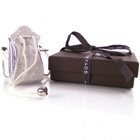 Goyard Bourse Coin Purse White 2 of 7