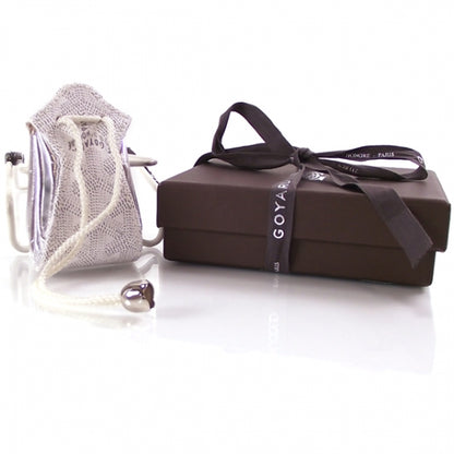 Goyard Bourse Coin Purse White 2 of 7