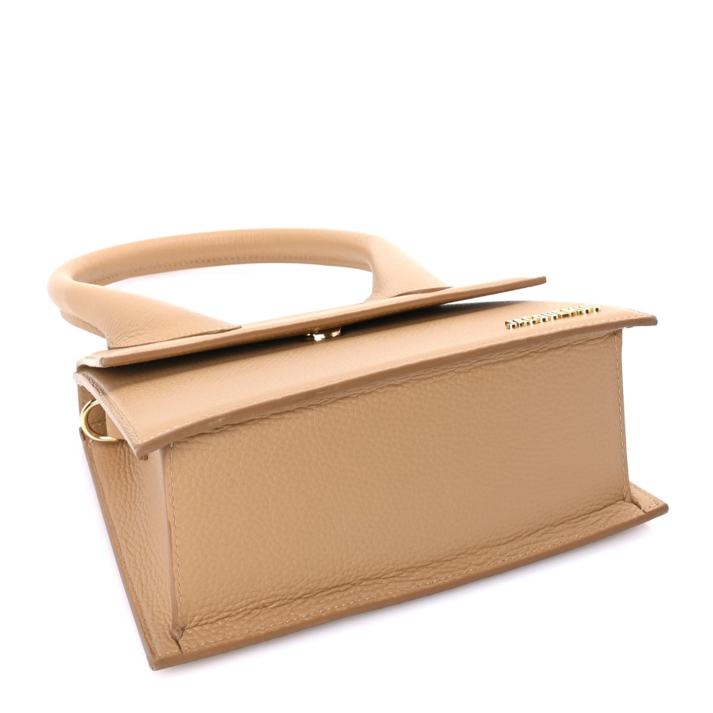 Grained Calfskin Le Grand Chiquito  Camel