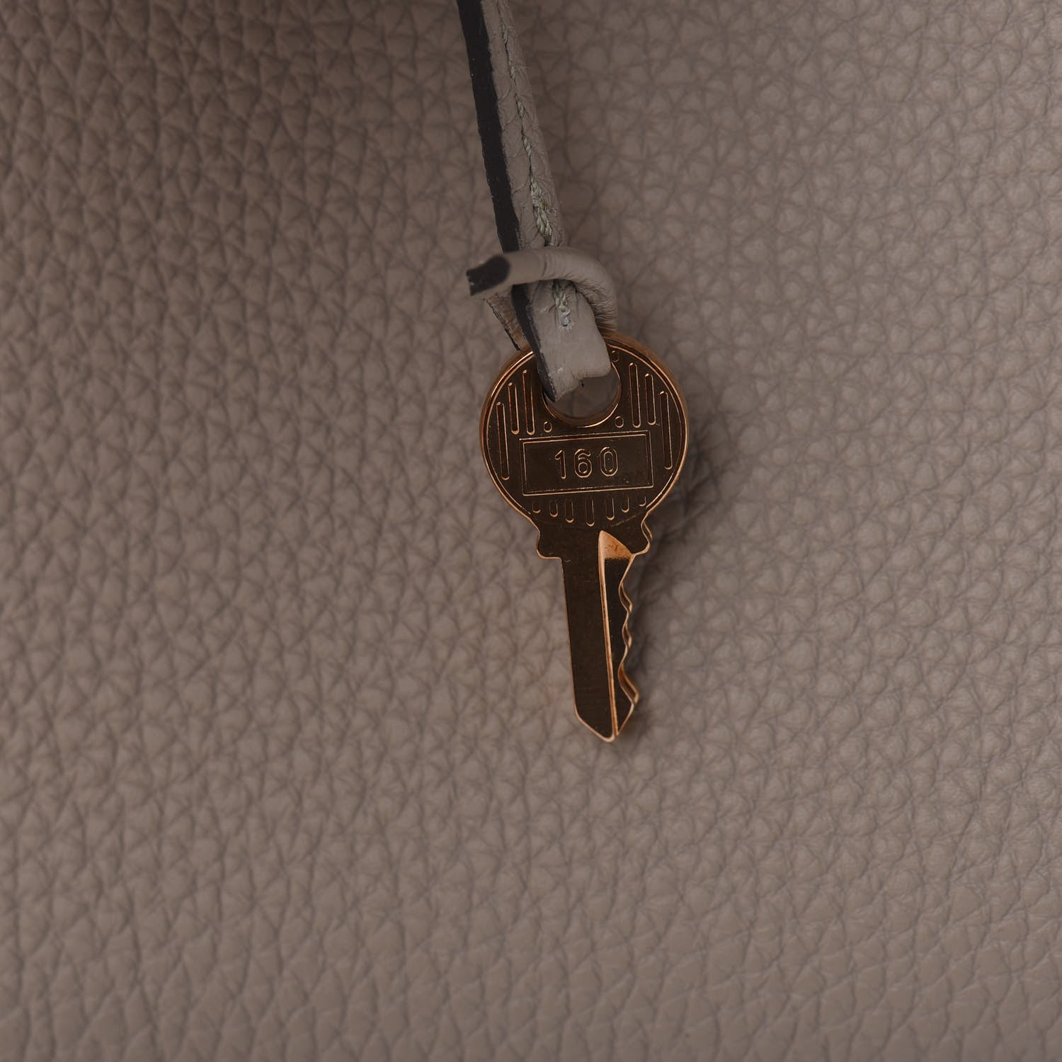 Hermes Togo Birkin 30 Gris Tourterelle 13 of 30