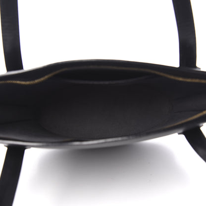 Louis Vuitton Epi Saint Jacques PM Long Straps Black 5 of 11