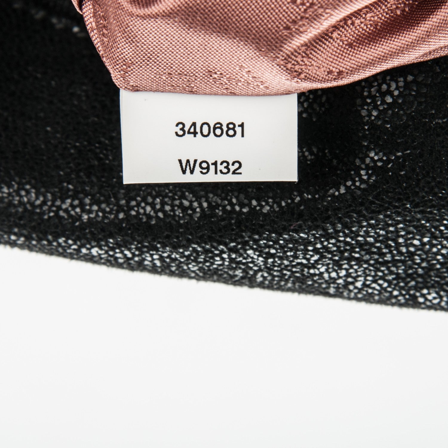 Stella McCartney Shaggy Deer Falabella Backpack Black 7 of 8