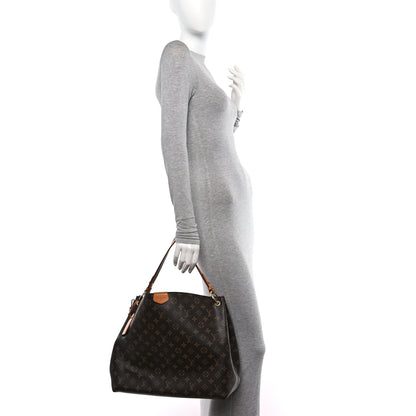 Louis Vuitton Monogram Graceful MM Pivoine 2 of 9