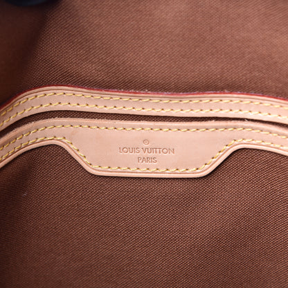 Louis Vuitton Monogram Palermo GM 6 of 13