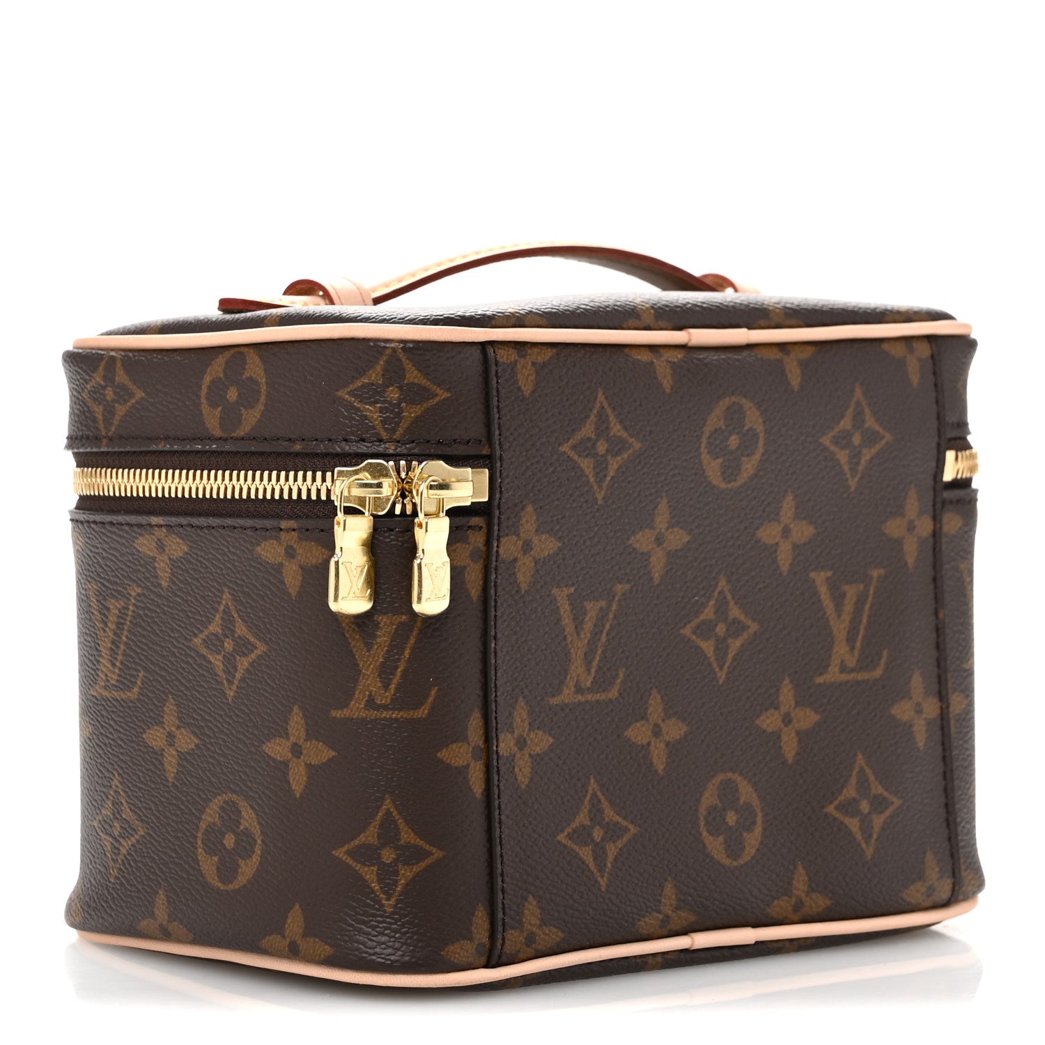 Louis Vuitton Monogram Nice Mini 3 of 6