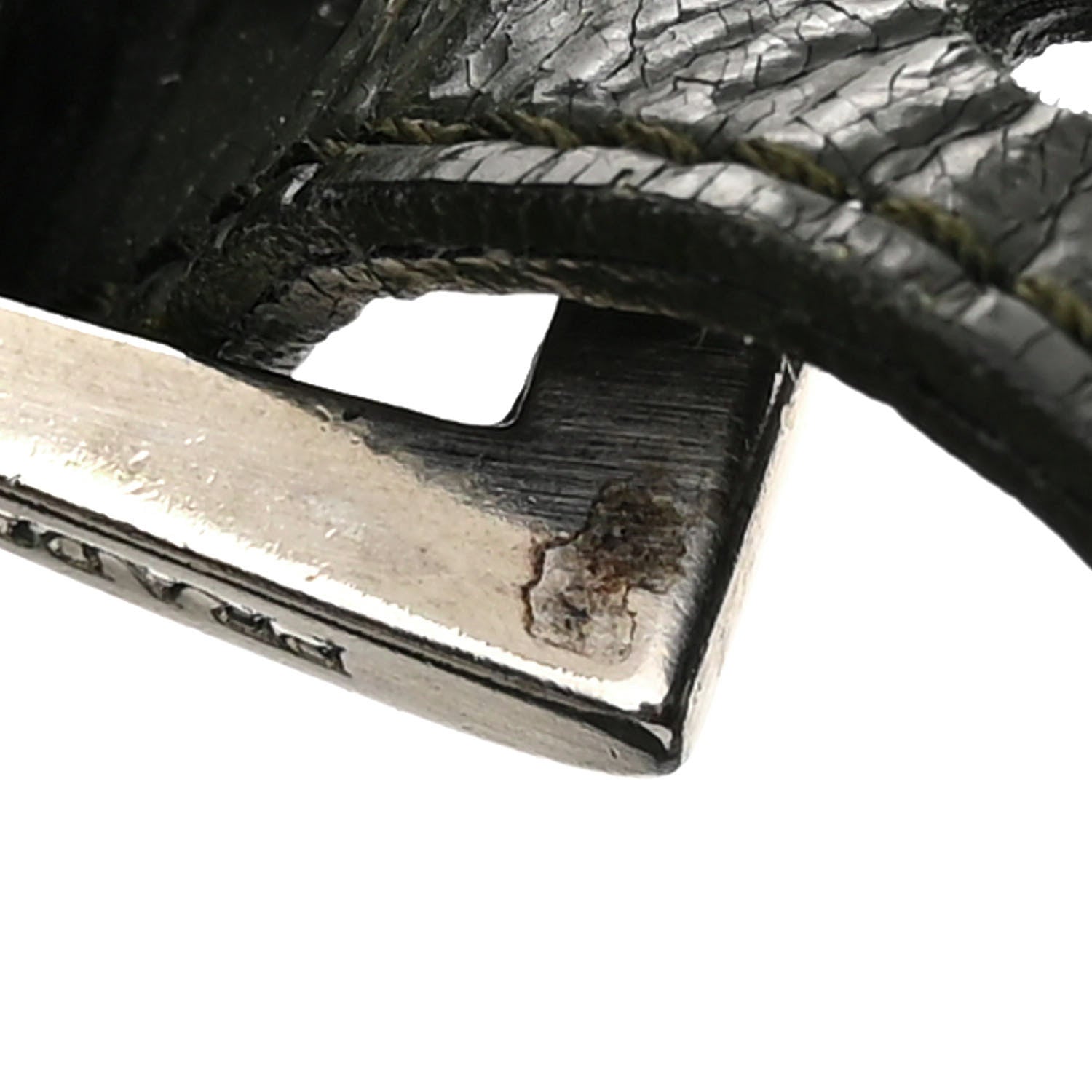 Prada Nylon Vela Small Backpack Green 17 of 17