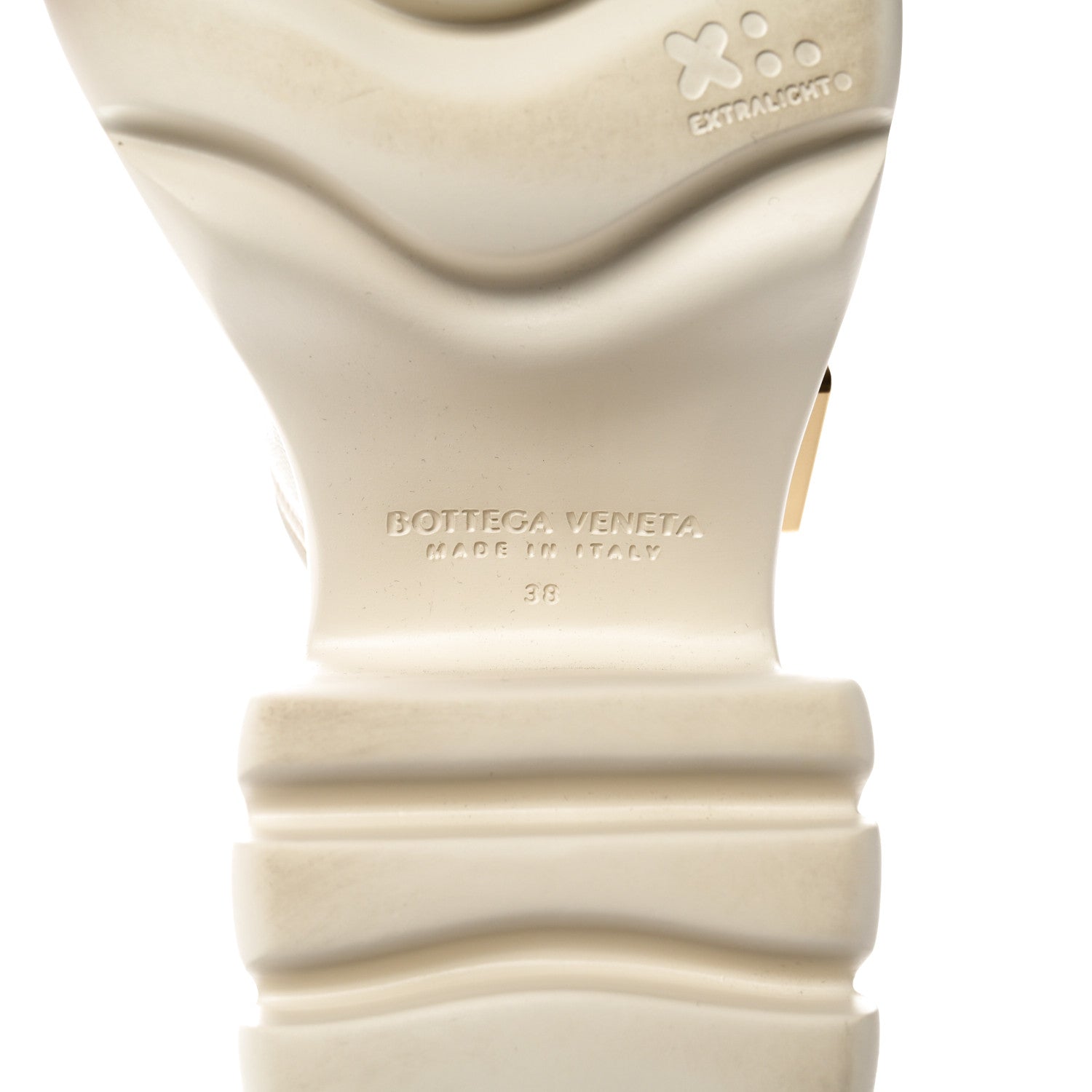 Bottega Veneta Nappa Flash 80mm Sandals 38 String 6 of 11