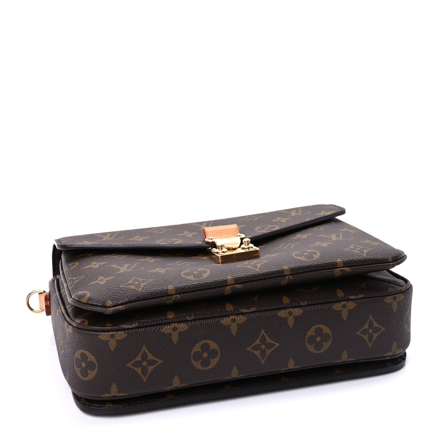 Louis Vuitton Monogram Pochette Metis 3 of 8