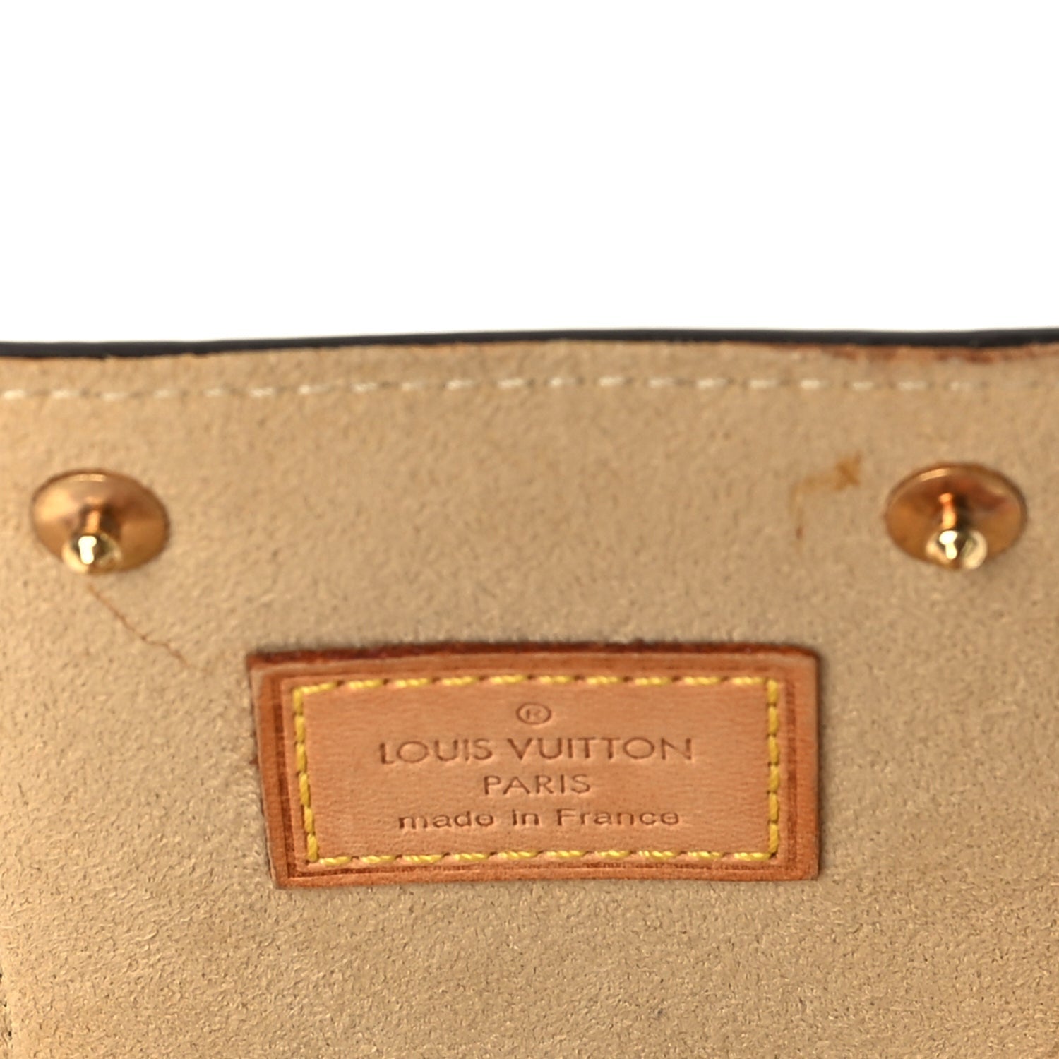 Louis Vuitton Monogram Folding Jewelry Case PM 7 of 10
