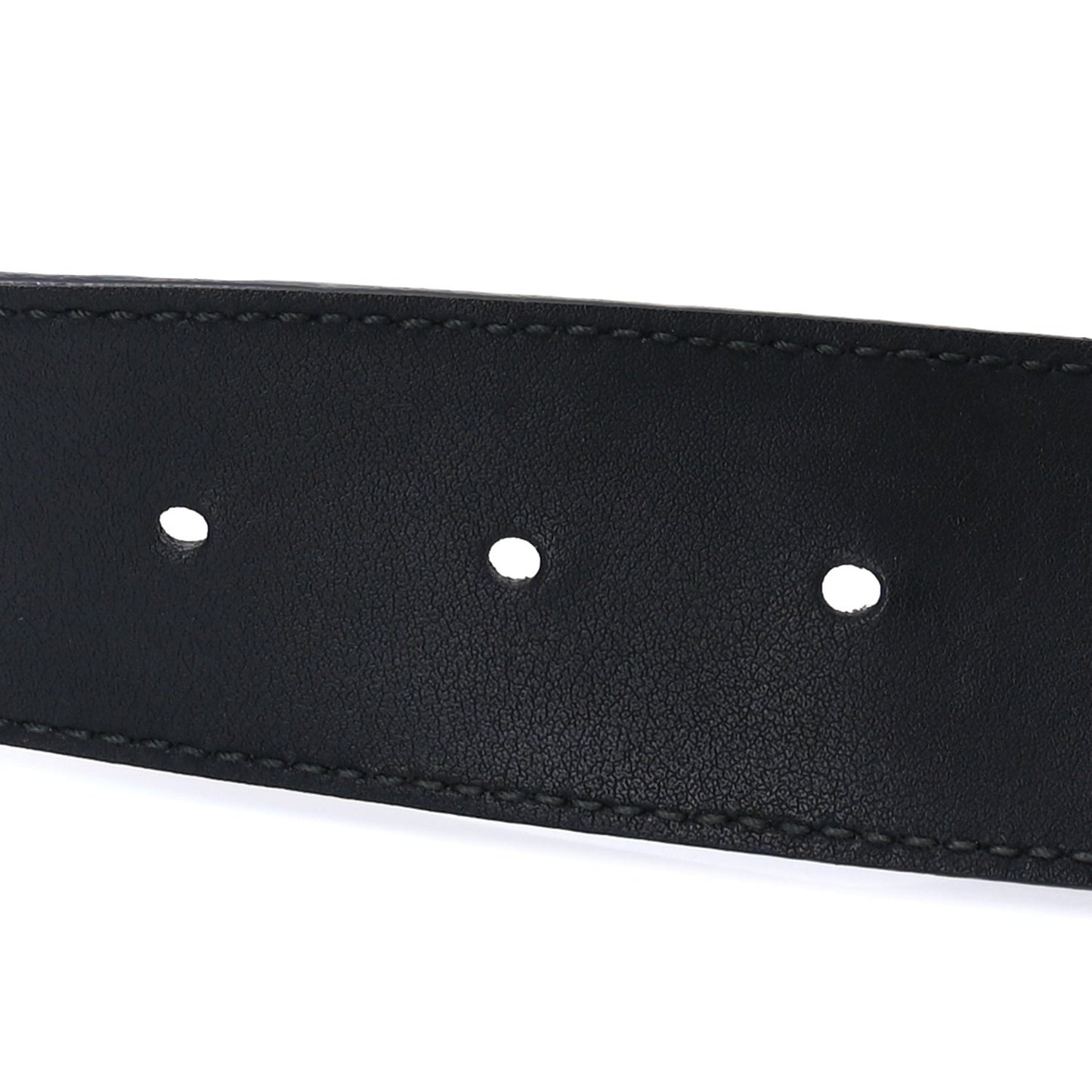 Calfskin Double G 40mm Belt 70 28  Black