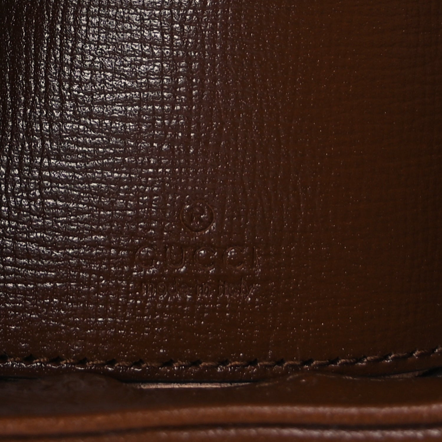 Gucci GG Supreme Monogram Azalea Calfskin Web Mini Jackie 1961 Hobo  Beige Ebony Brown Sugar 5 of 7
