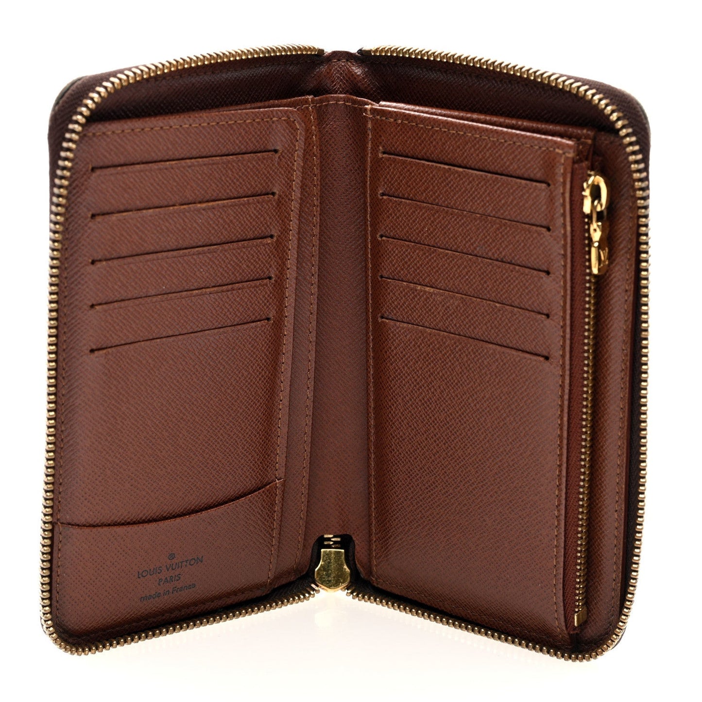 Monogram Zippy Compact Wallet