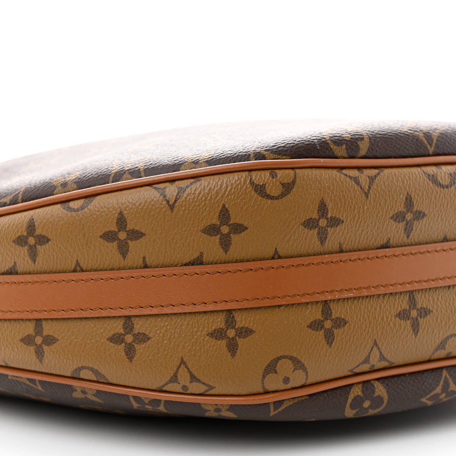 Louis Vuitton Reverse Monogram Loop Hobo 10 of 12