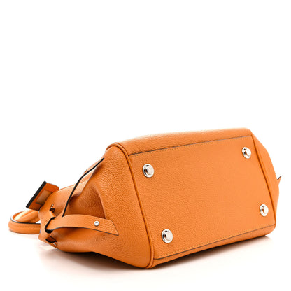 Louis Vuitton Veau Nuage Milla PM Safran 4 of 11