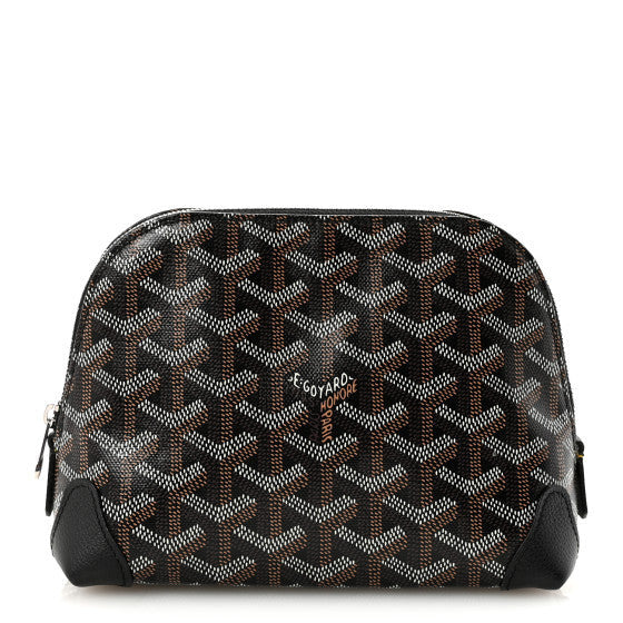 Goyard ine Vendome Toiletry Pouch Black 1 of 1