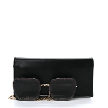 Chanel Chain Square Sunglasses 4244 Black 7 of 7