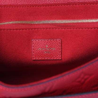 Louis Vuitton Empreinte Vavin PM Scarlet 6 of 8