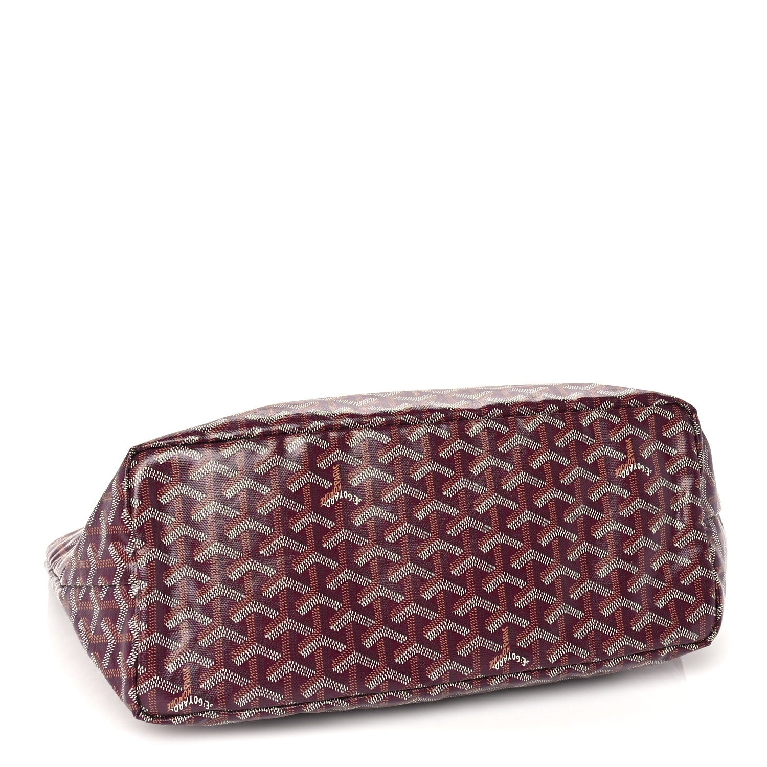 Goyard Goyardine Saint Louis PM  Bordeaux 4 of 9