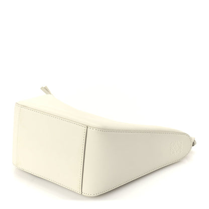 Loewe Calfskin Mini Hammock Hobo  Soft White 8 of 8