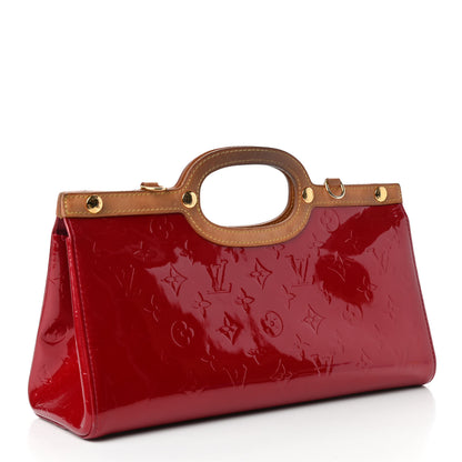 Louis Vuitton Vernis Roxbury Drive Pomme D'Amour 2 of 4