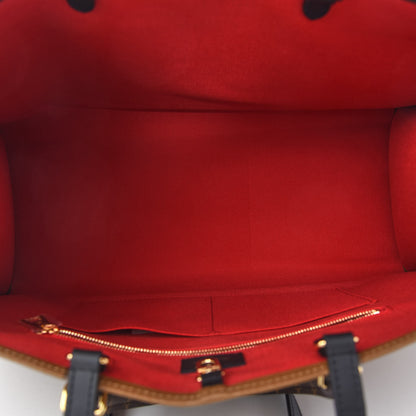 Louis Vuitton Reverse Monogram Giant Onthego GM 5 of 8